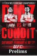 Watch UFC 143 Prelims 123movies