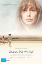 Watch Closed for Winter 123movies