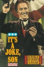 Watch It's a Joke Son 123movies