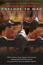 Watch Prelude to War 123movies