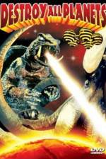 Watch Destroy All Planets 123movies