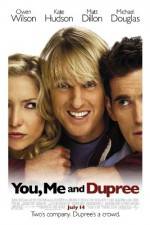 Watch You, Me and Dupree 123movies