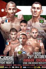 Watch Cage Warriors Fight Night 9 123movies