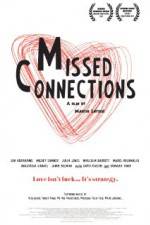 Watch Missed Connections 123movies