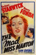 Watch The Mad Miss Manton 123movies