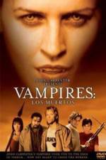 Watch Vampires Los Muertos 123movies