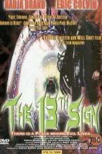 Watch The 13th Sign 123movies