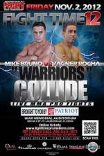 Watch Fight Time 12: Warriors Collide 123movies