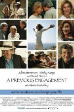 Watch A Previous Engagement 123movies