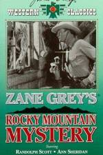 Watch Rocky Mountain Mystery 123movies