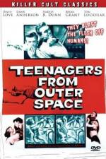 Watch Teenagers from Outer Space 123movies