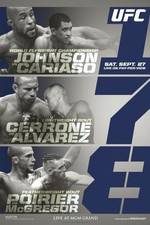 Watch UFC 178 Johnson vs Cariaso 123movies