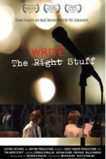 Watch The Write Stuff 123movies