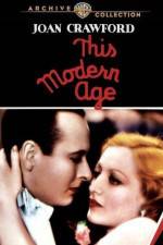 Watch This Modern Age 123movies