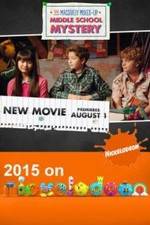 Watch The Massively Mixed-Up Middle School Mystery 123movies