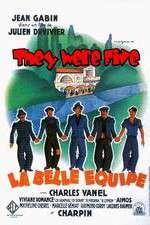 Watch La belle équipe 123movies