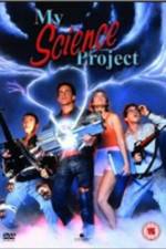 Watch My Science Project 123movies