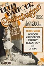 Watch Champagne 123movies