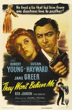 Watch They Won\'t Believe Me 123movies