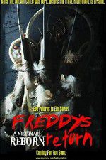 Watch Freddys Return A Nightmare Reborn 123movies