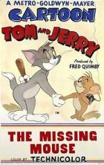 Watch The Missing Mouse (Short 1953) 123movies
