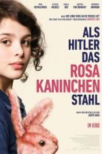 Watch When Hitler Stole Pink Rabbit 123movies