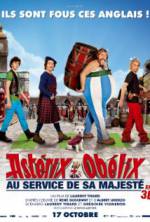 Watch Astérix and Obélix: God Save Britannia 123movies