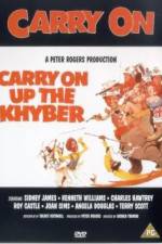 Watch Carry On... Up the Khyber 123movies