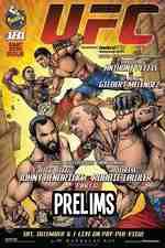 Watch UFC 181: Hendricks vs. Lawler II Prelims 123movies