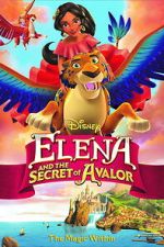 Watch Elena and the Secret of Avalor 123movies