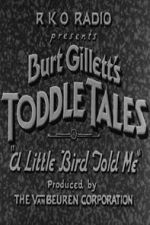 Watch A Little Bird Told Me 123movies