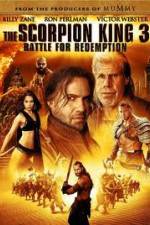 Watch The Scorpion King 3 Battle for Redemption 123movies