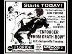 Watch Enforcer from Death Row 123movies