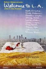 Watch Welcome to L.A. 123movies