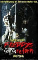Watch Freddy\'s Return: A Nightmare Reborn 123movies