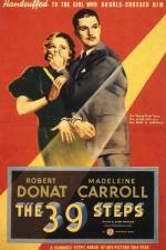 Watch The 39 Steps 123movies