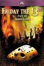 Watch Jason Lives: Friday the 13th Part VI 123movies