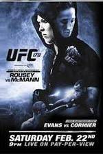 Watch UFC 170  Rousey vs. McMann 123movies