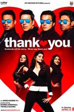 Watch Thank You 123movies