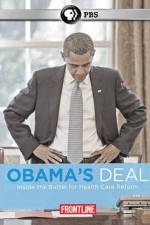 Watch Frontline Obamas Deal 123movies