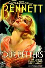Watch Our Betters 123movies