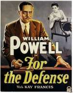 Watch For the Defense 123movies