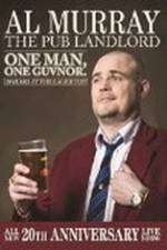Watch Al Murray The Pub Landlord One Man, One Guvnor 123movies
