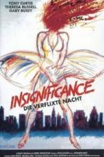 Watch Insignificance 123movies