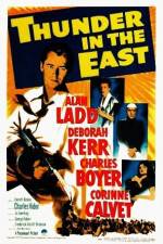 Watch Thunder in the East 123movies