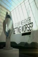 Watch Is Our Weather Getting Worse 123movies