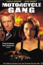 Watch Motorcycle Gang 123movies