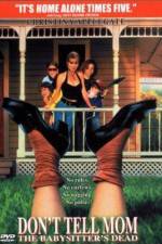 Watch Don't Tell Mom the Babysitter's Dead 123movies