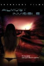 Watch Almost Invisible 123movies