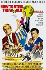 Watch How to Steal the World 123movies